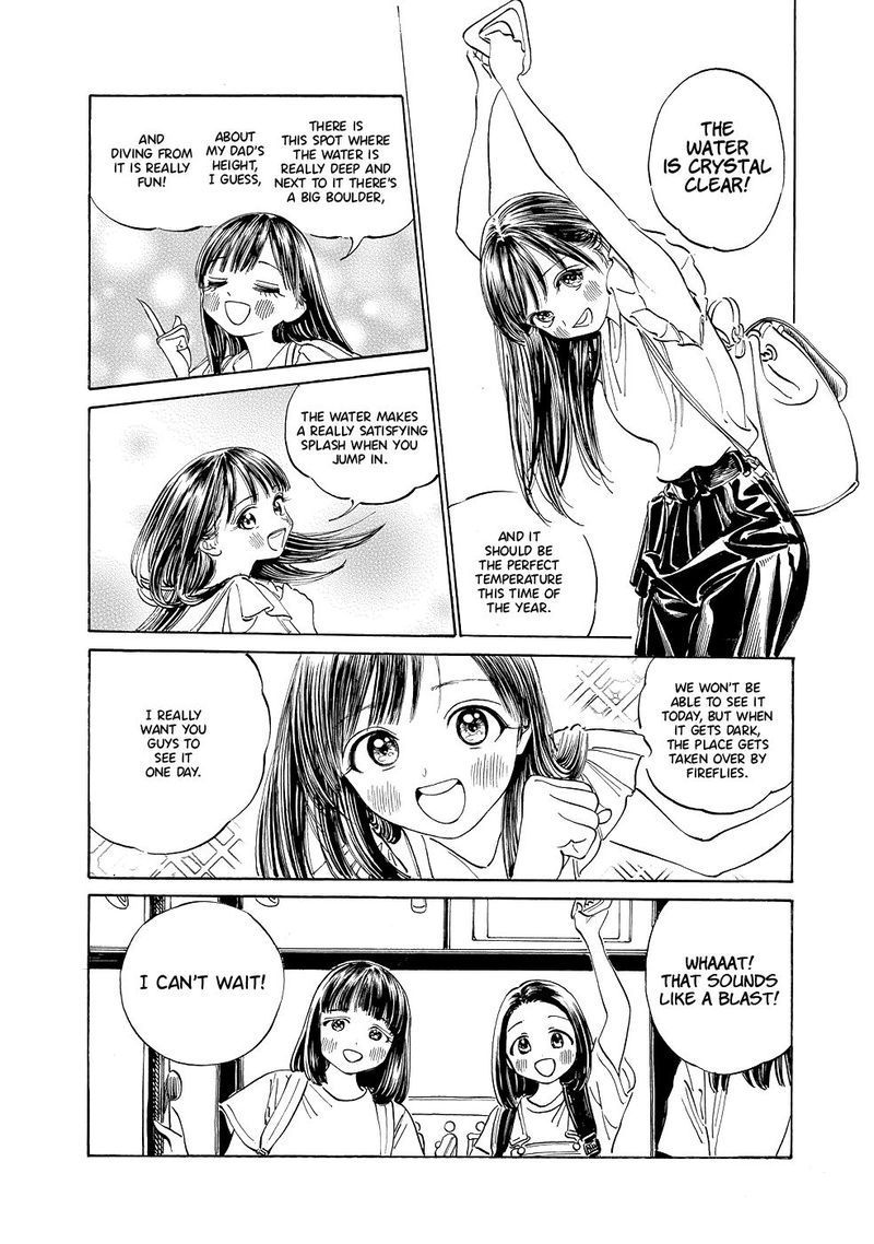 Akebi Chan No Sailor Fuku Chapter 24 Page 8
