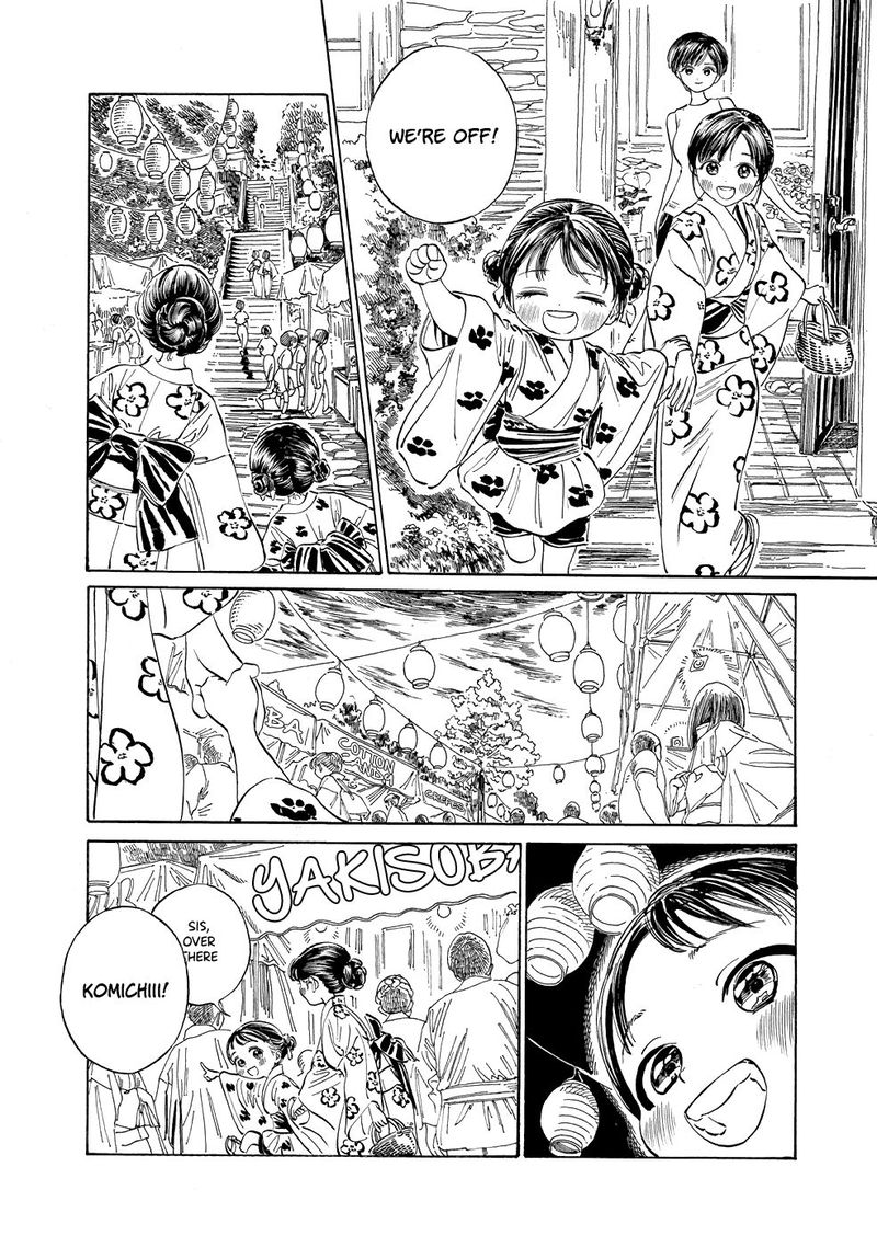 Akebi Chan No Sailor Fuku Chapter 25 Page 3