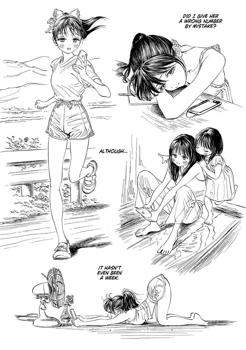 Akebi Chan No Sailor Fuku Chapter 26 Page 3