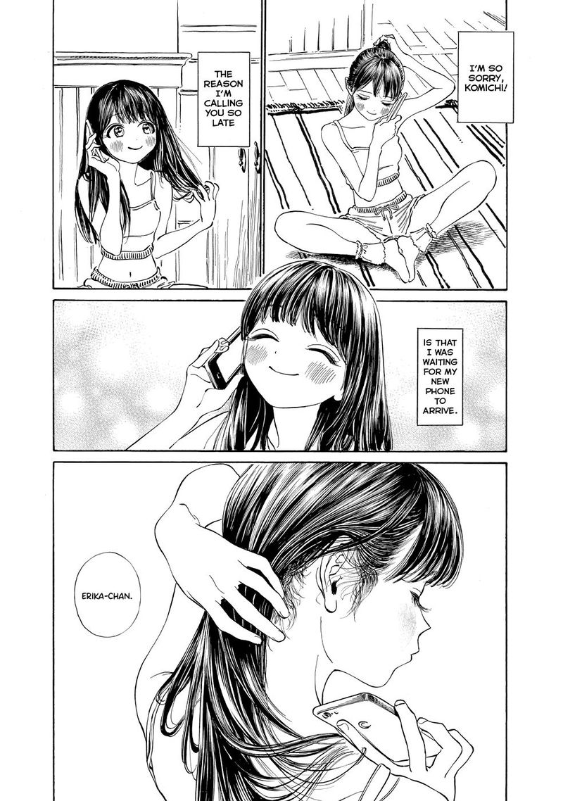 Akebi Chan No Sailor Fuku Chapter 26 Page 8