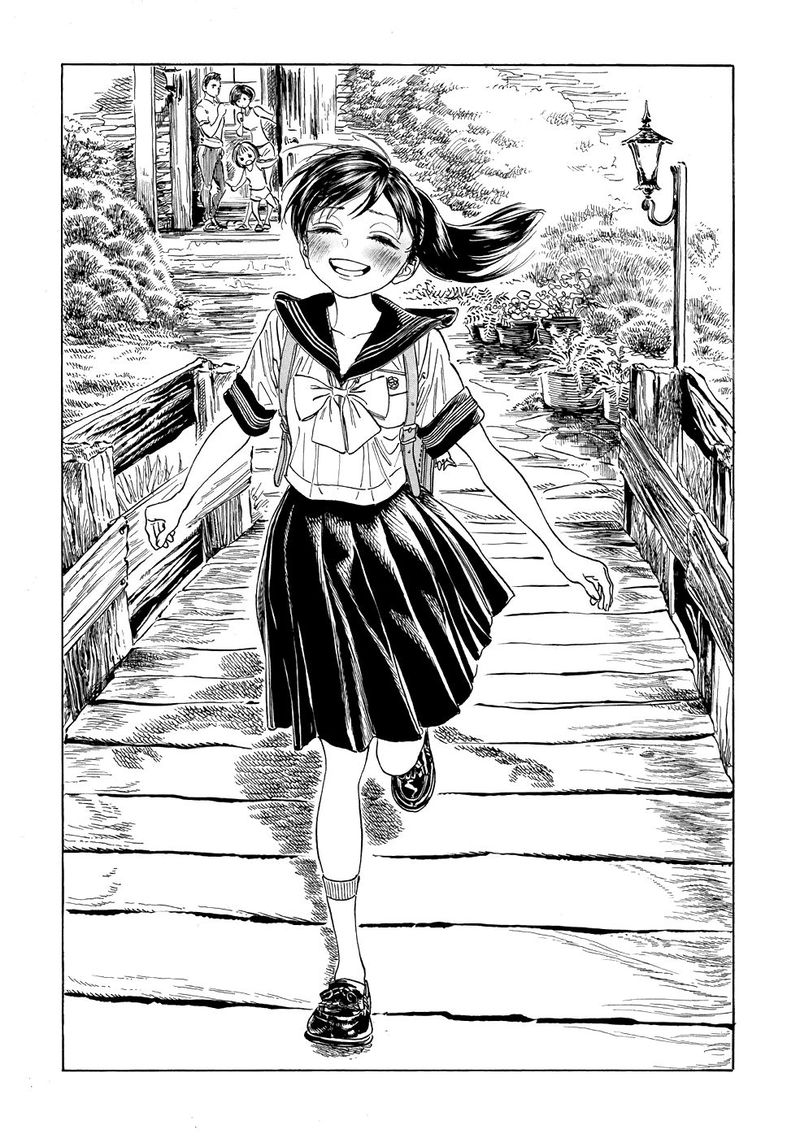 Akebi Chan No Sailor Fuku Chapter 27 Page 10