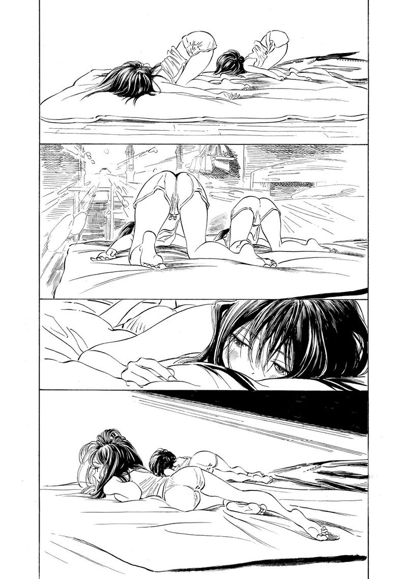 Akebi Chan No Sailor Fuku Chapter 27 Page 4