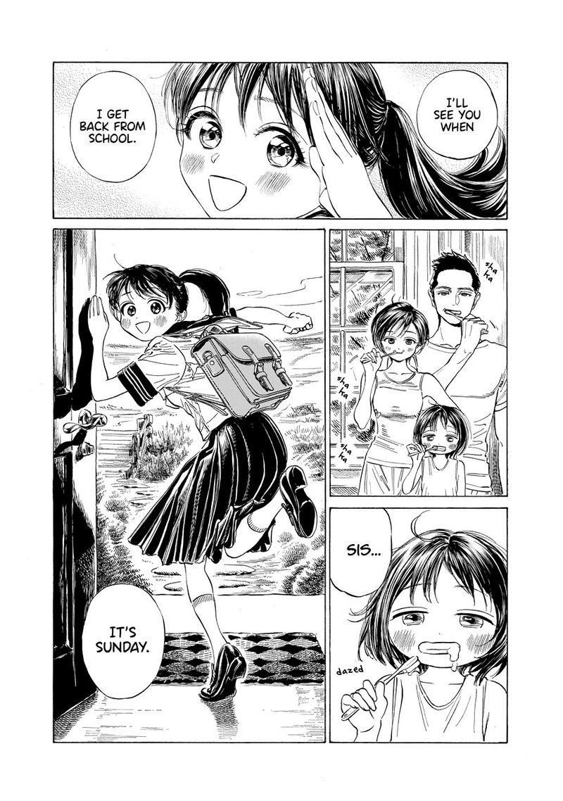 Akebi Chan No Sailor Fuku Chapter 27 Page 9