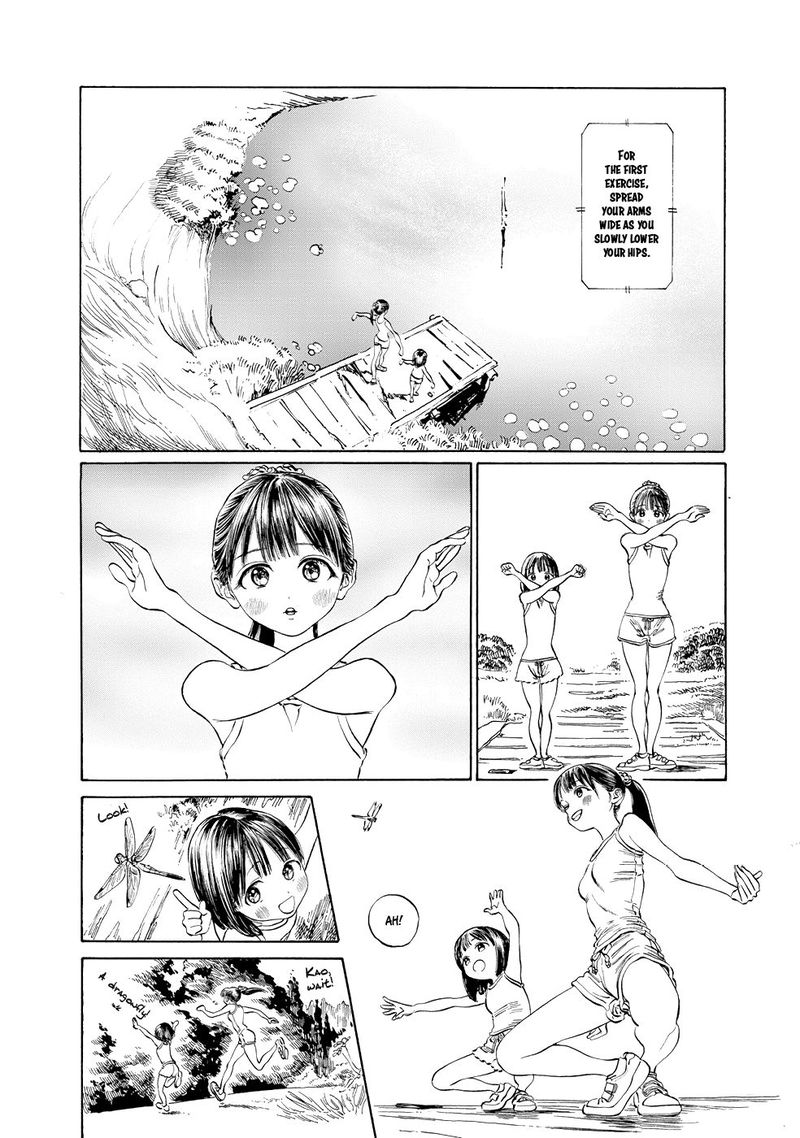 Akebi Chan No Sailor Fuku Chapter 28 Page 2