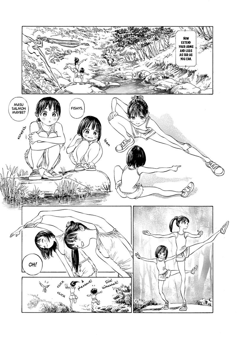 Akebi Chan No Sailor Fuku Chapter 28 Page 3