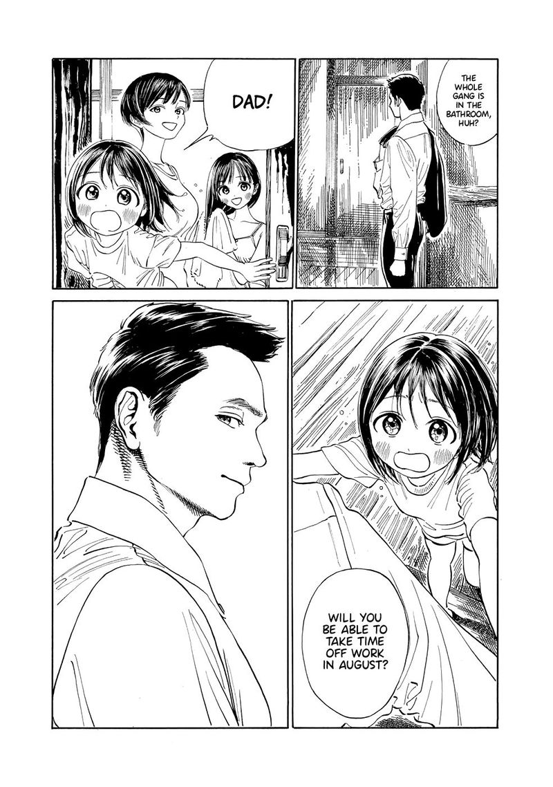 Akebi Chan No Sailor Fuku Chapter 29 Page 11