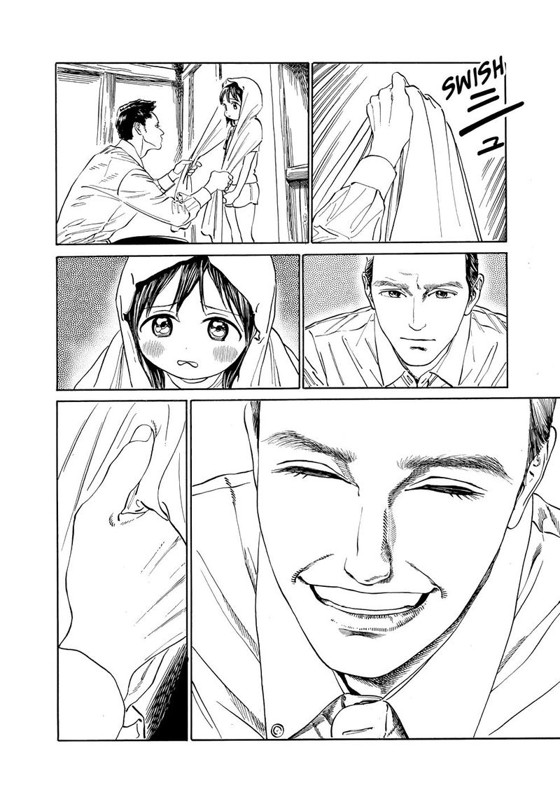 Akebi Chan No Sailor Fuku Chapter 29 Page 12