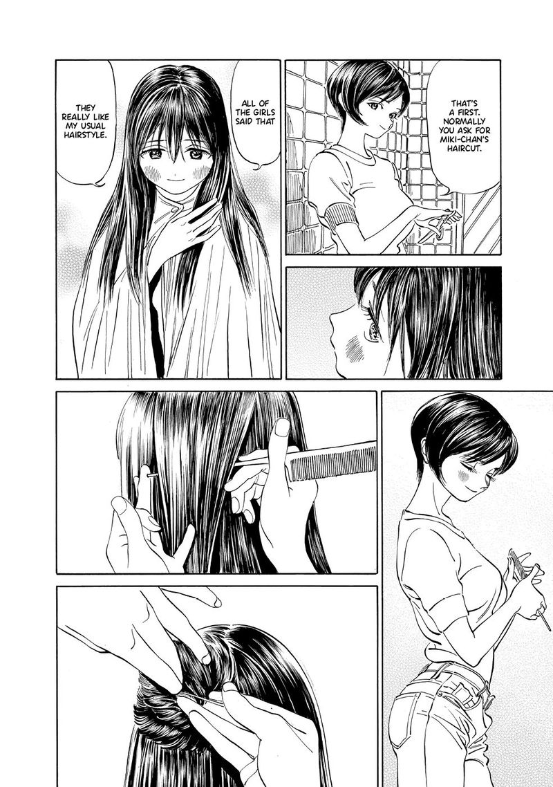 Akebi Chan No Sailor Fuku Chapter 29 Page 2