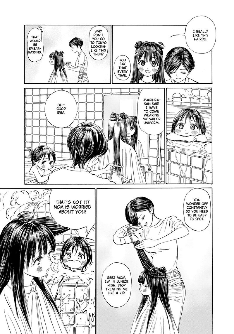 Akebi Chan No Sailor Fuku Chapter 29 Page 4
