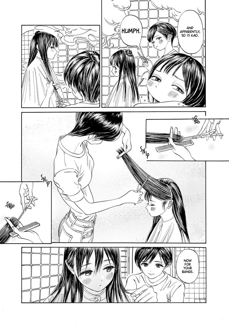 Akebi Chan No Sailor Fuku Chapter 29 Page 5