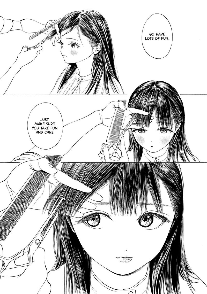 Akebi Chan No Sailor Fuku Chapter 29 Page 6