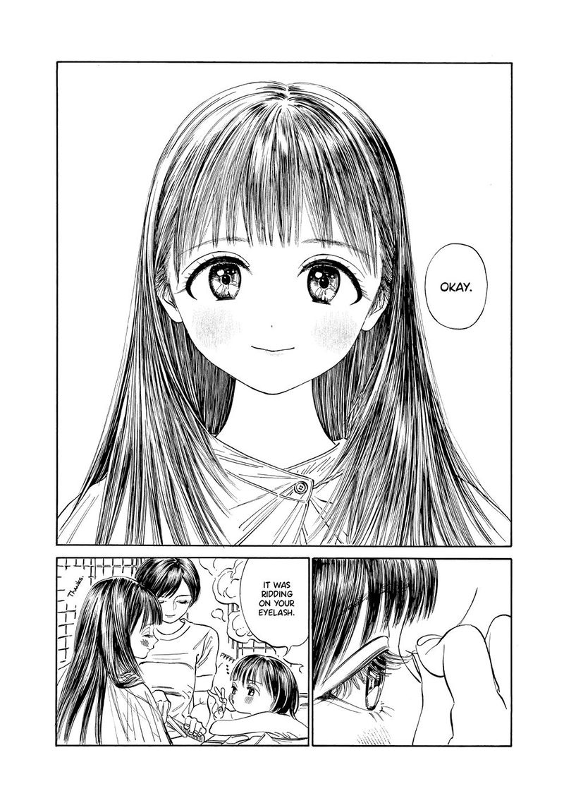 Akebi Chan No Sailor Fuku Chapter 29 Page 8