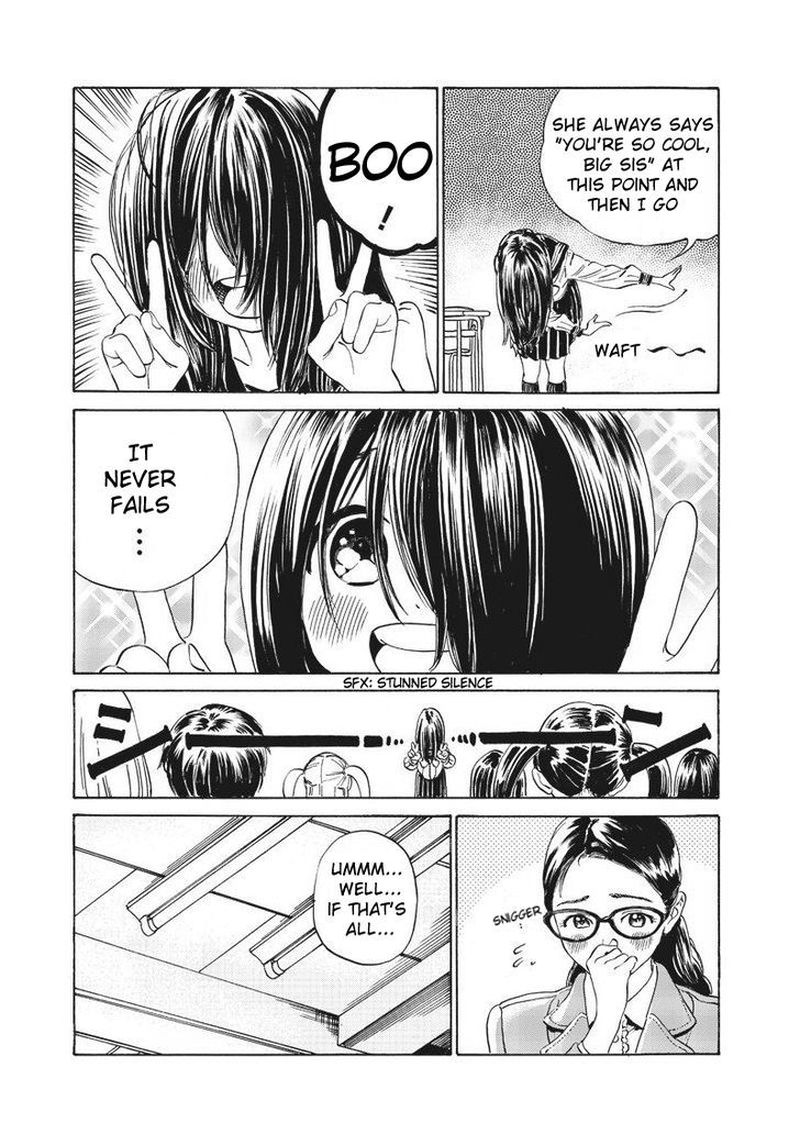 Akebi Chan No Sailor Fuku Chapter 3 Page 9