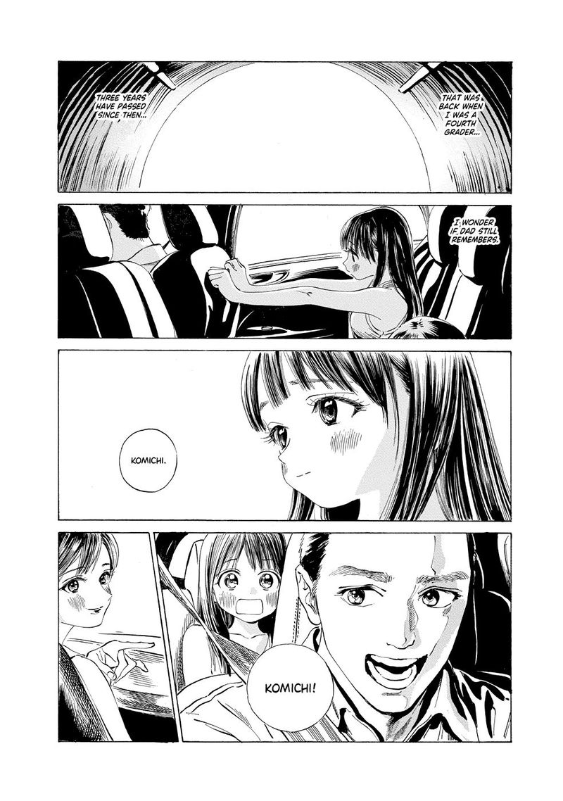 Akebi Chan No Sailor Fuku Chapter 31 Page 12