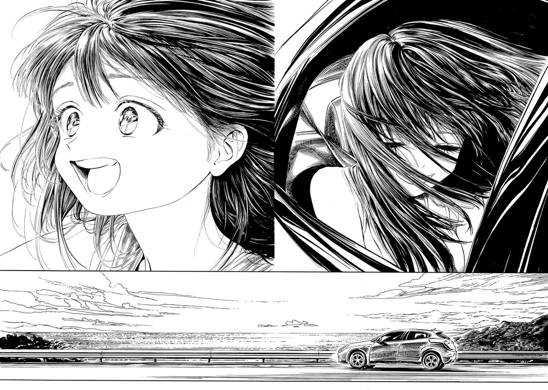 Akebi Chan No Sailor Fuku Chapter 31 Page 14