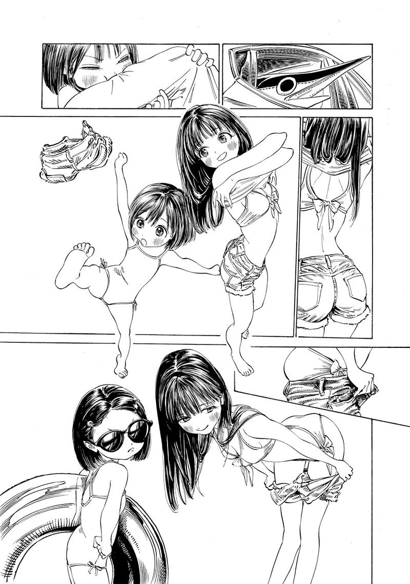 Akebi Chan No Sailor Fuku Chapter 31 Page 17