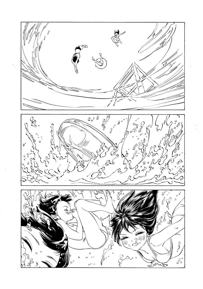 Akebi Chan No Sailor Fuku Chapter 31 Page 25
