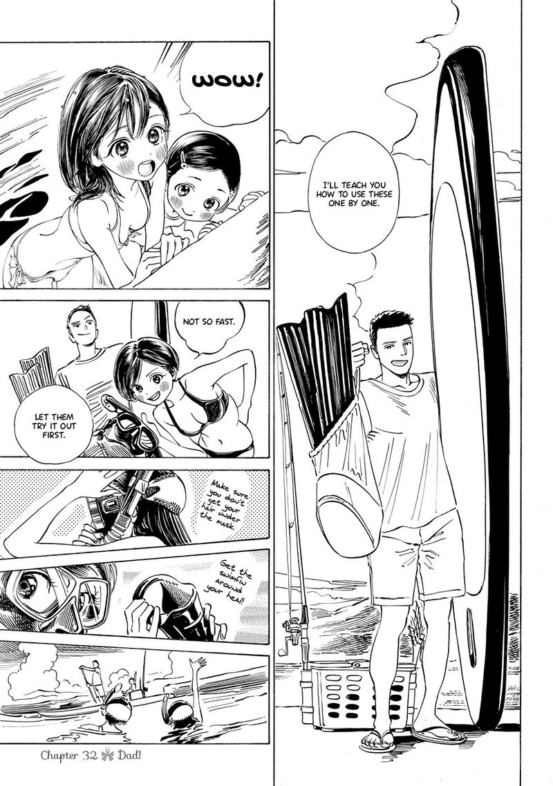 Akebi Chan No Sailor Fuku Chapter 32 Page 1