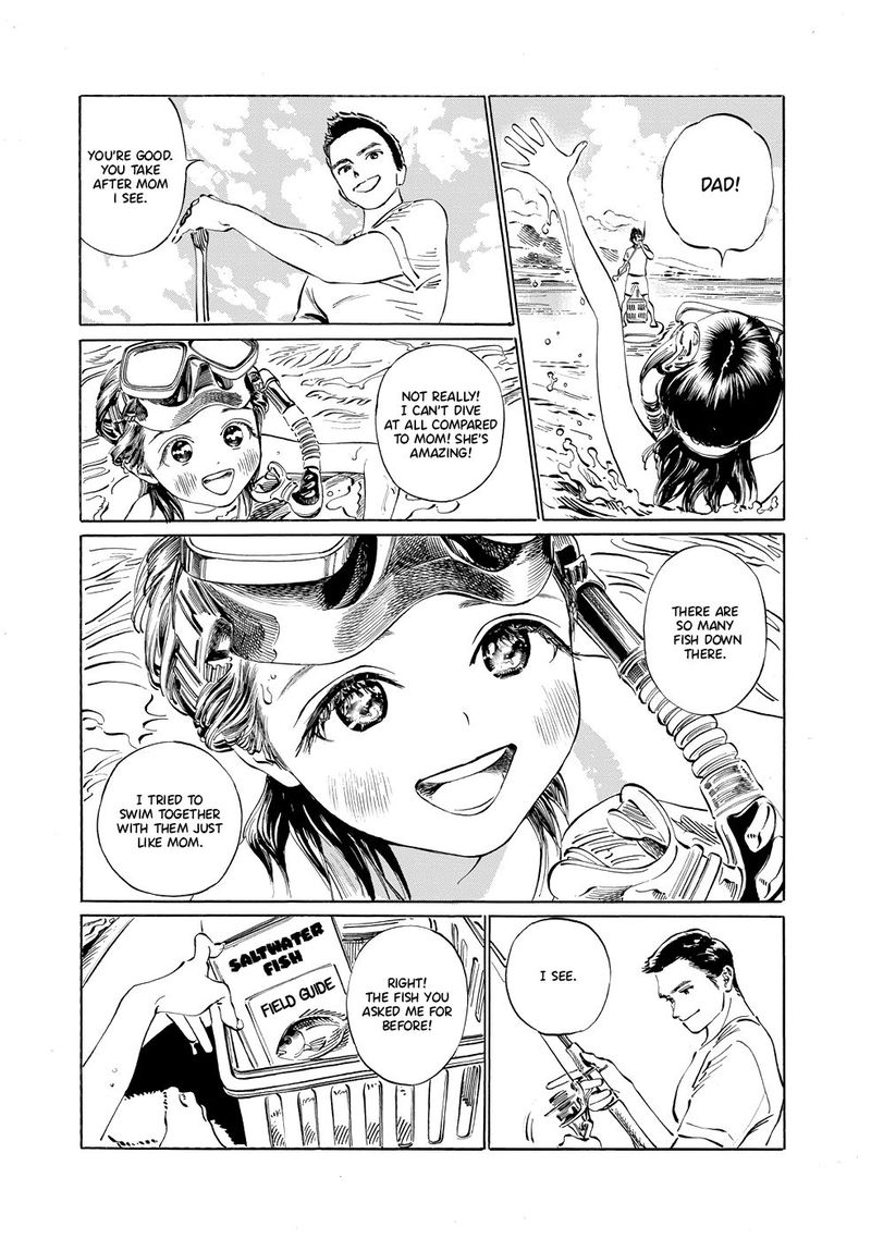 Akebi Chan No Sailor Fuku Chapter 32 Page 22