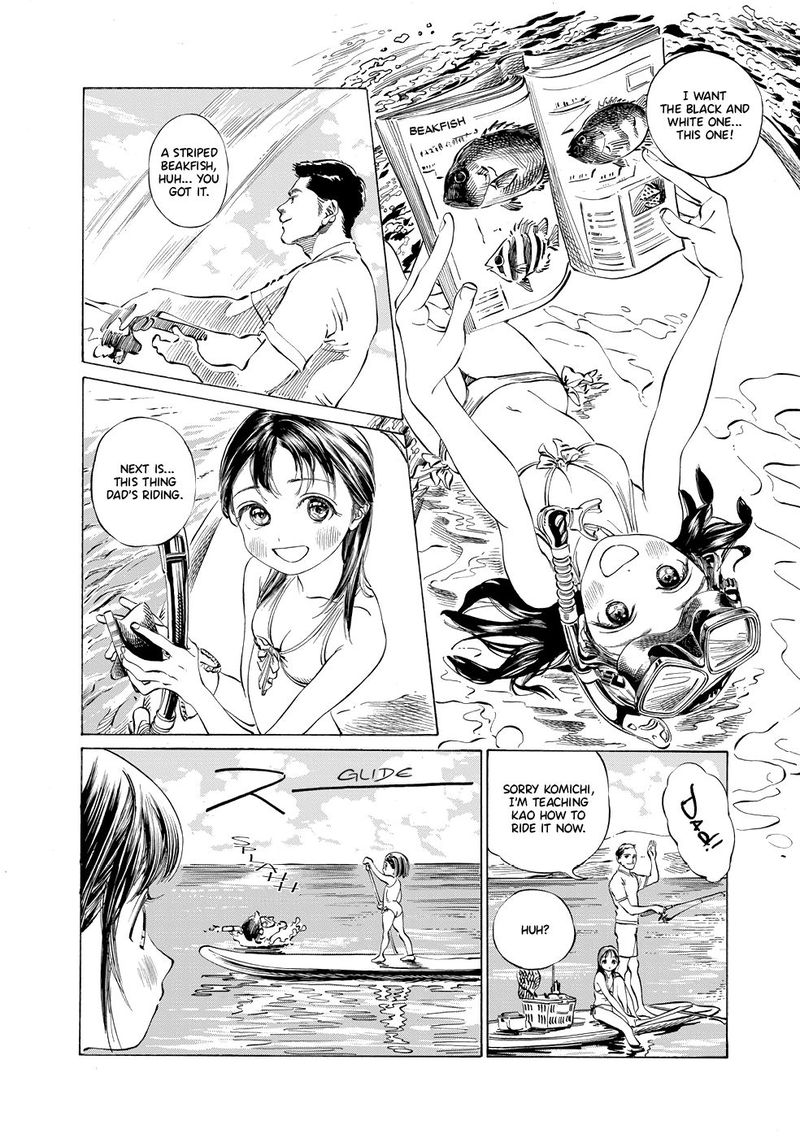 Akebi Chan No Sailor Fuku Chapter 32 Page 23