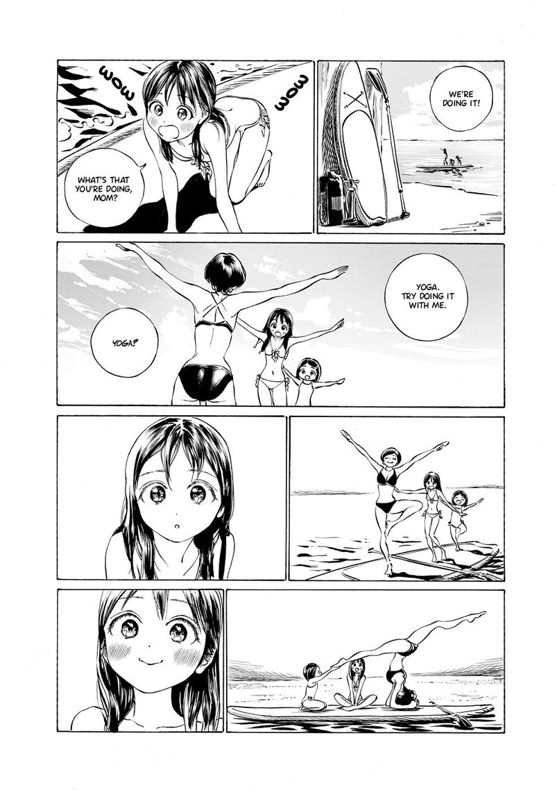 Akebi Chan No Sailor Fuku Chapter 32 Page 25