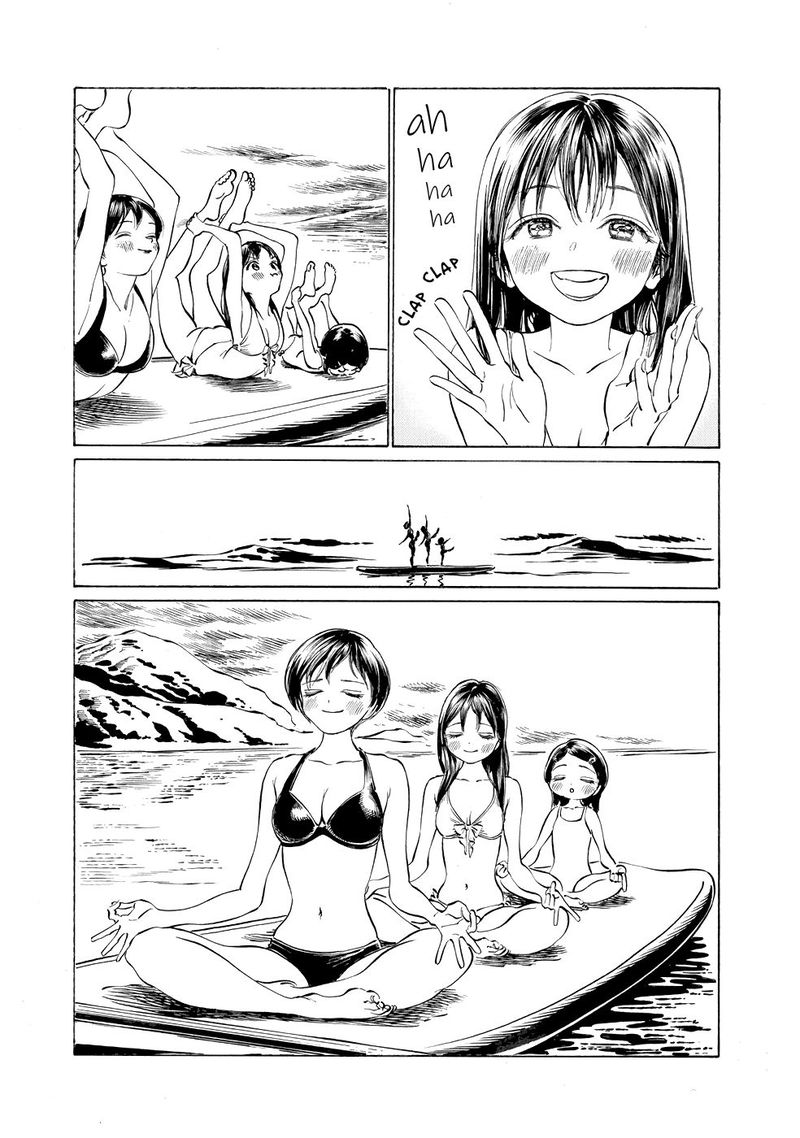 Akebi Chan No Sailor Fuku Chapter 32 Page 26