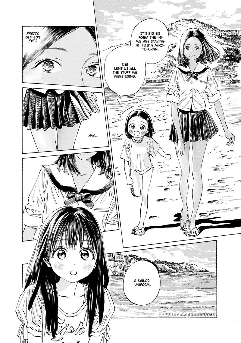 Akebi Chan No Sailor Fuku Chapter 32 Page 28