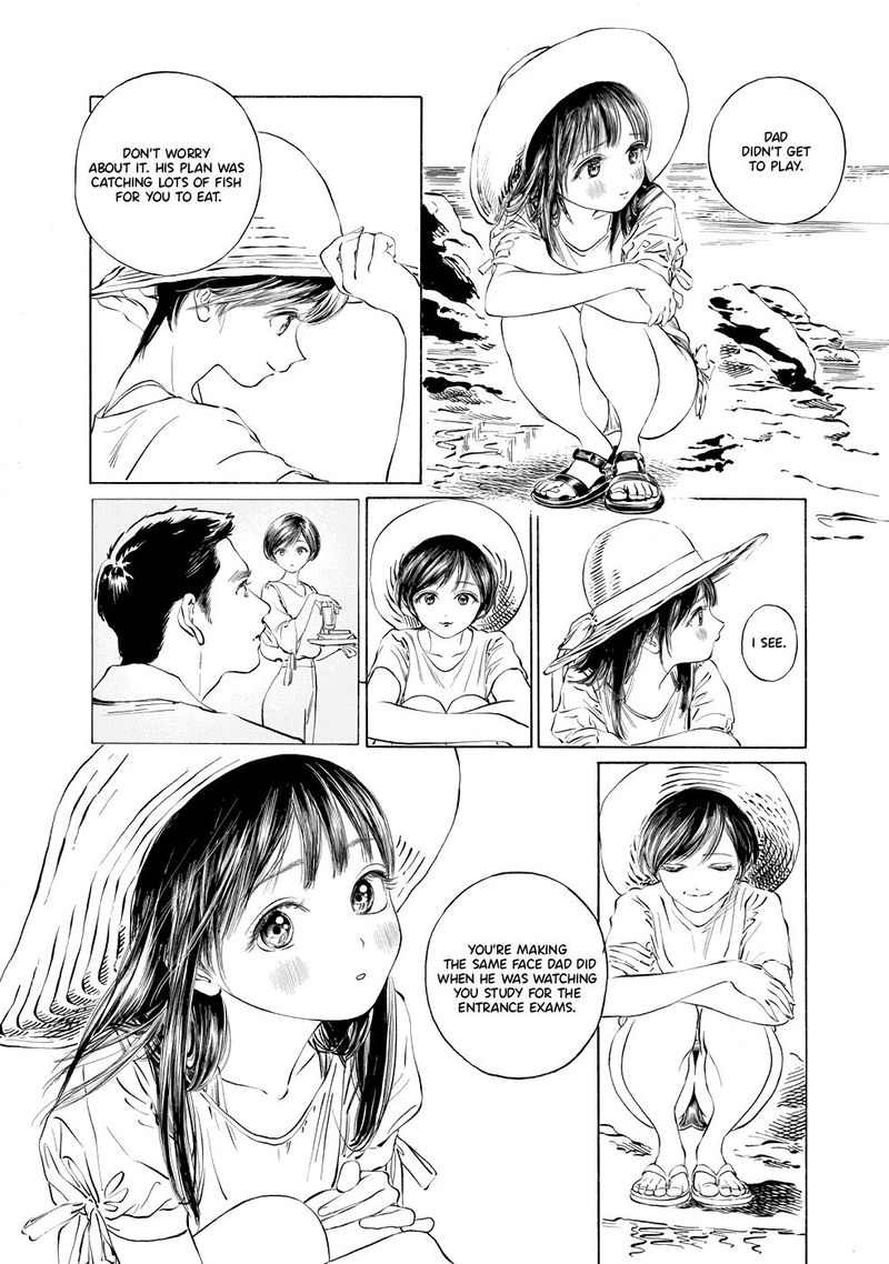 Akebi Chan No Sailor Fuku Chapter 32 Page 33