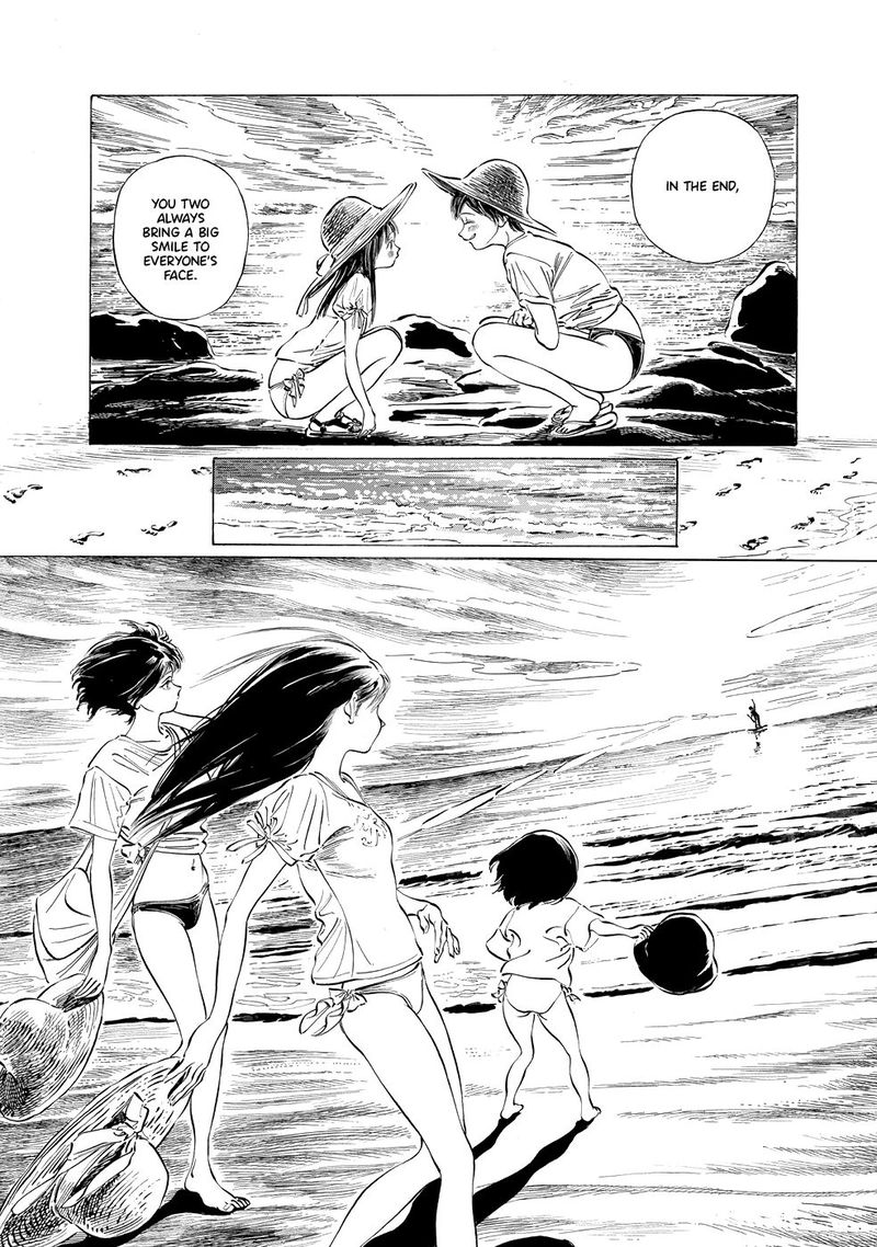 Akebi Chan No Sailor Fuku Chapter 32 Page 35