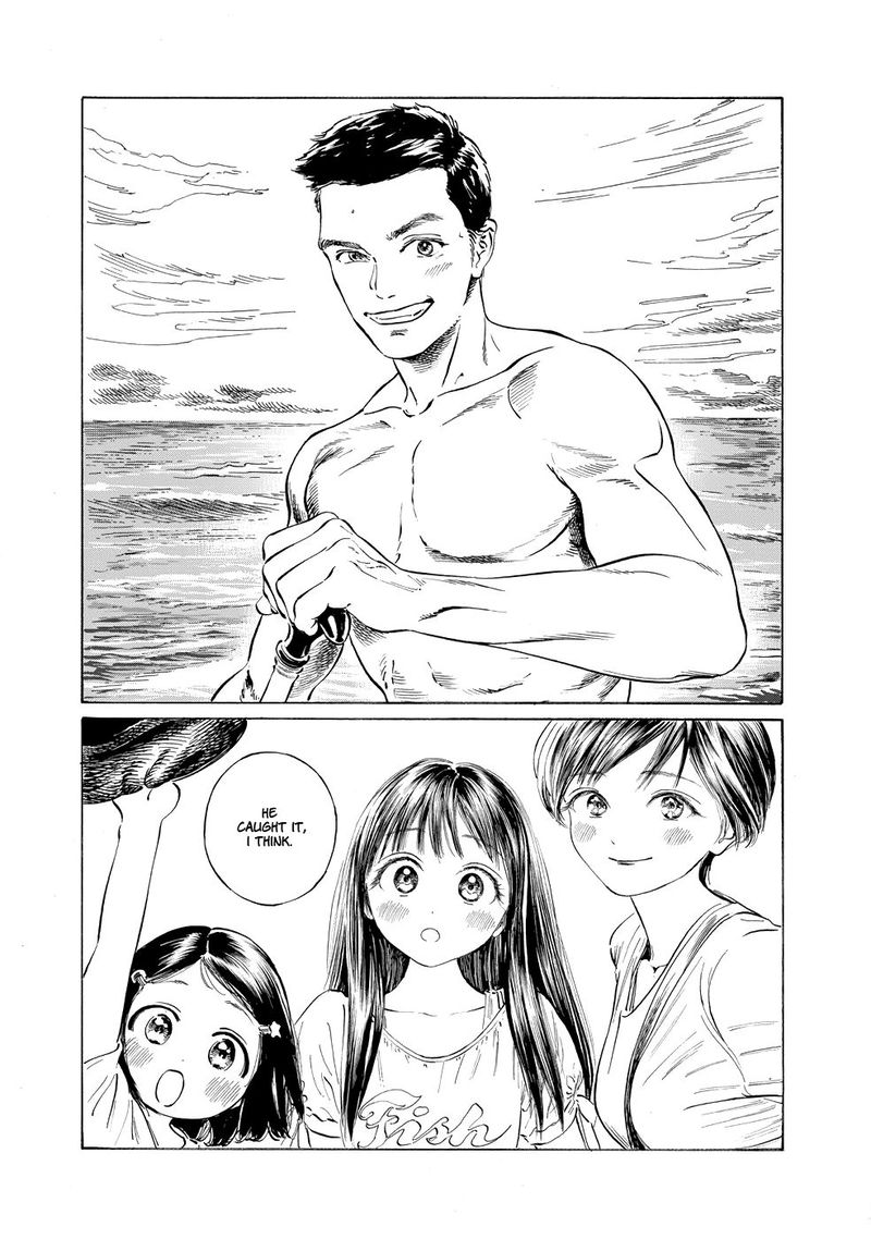 Akebi Chan No Sailor Fuku Chapter 32 Page 36