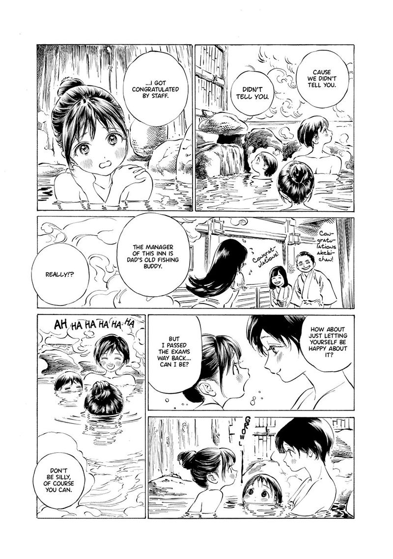 Akebi Chan No Sailor Fuku Chapter 32 Page 40