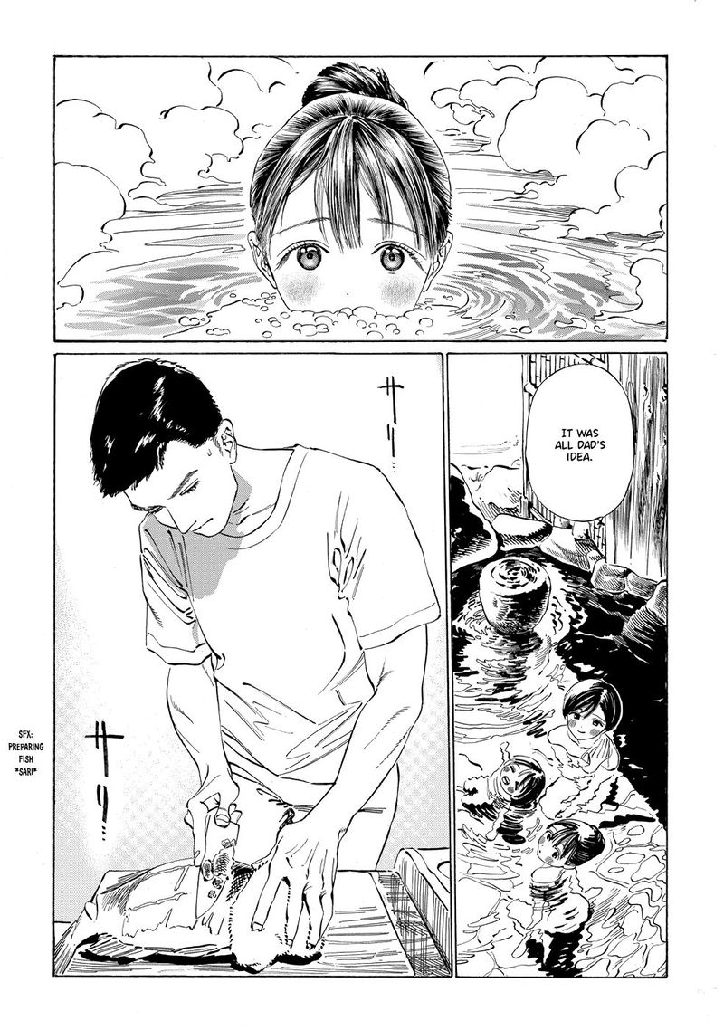 Akebi Chan No Sailor Fuku Chapter 32 Page 41
