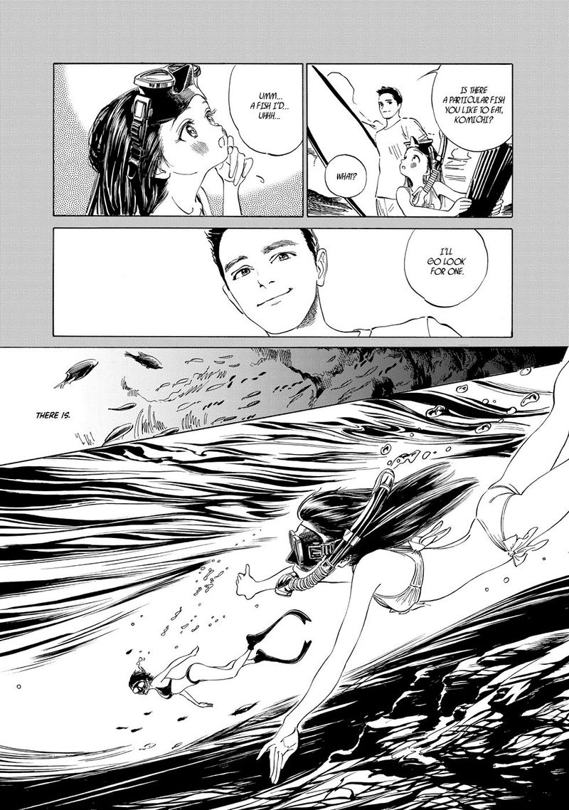 Akebi Chan No Sailor Fuku Chapter 32 Page 5