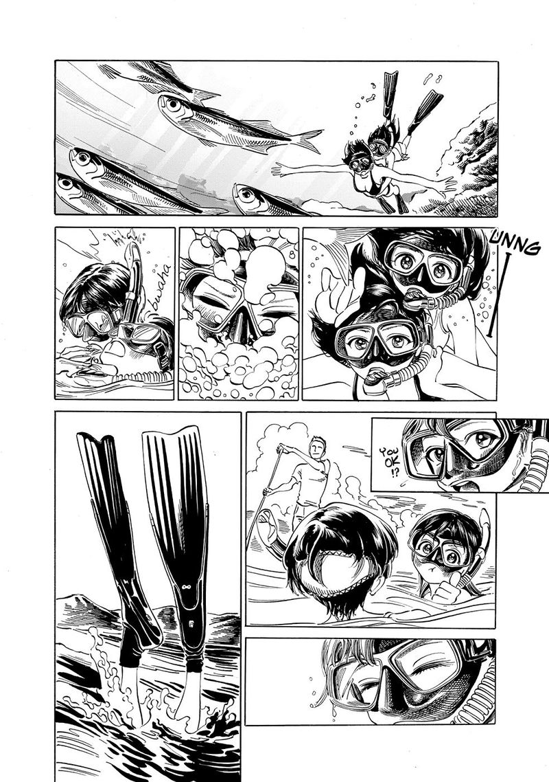 Akebi Chan No Sailor Fuku Chapter 32 Page 6
