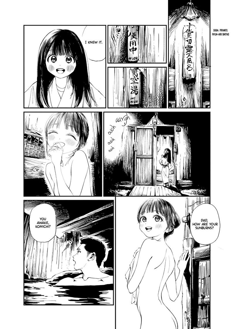 Akebi Chan No Sailor Fuku Chapter 33 Page 11