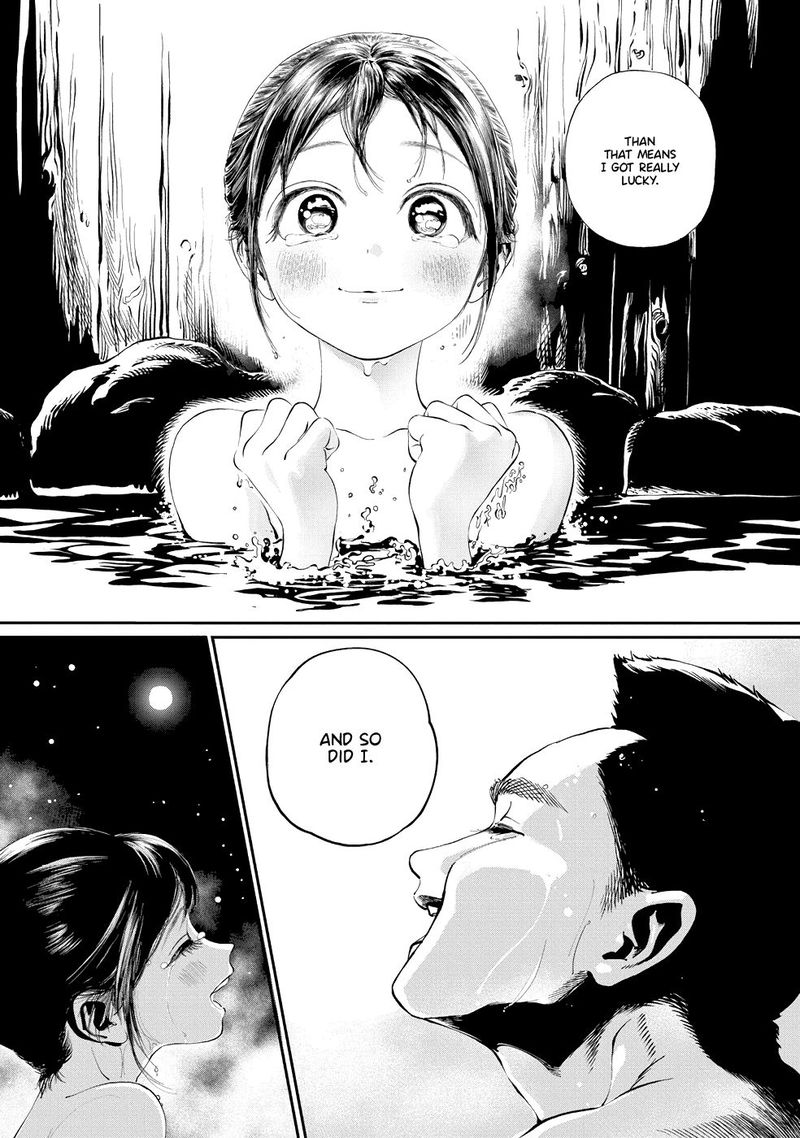 Akebi Chan No Sailor Fuku Chapter 33 Page 21
