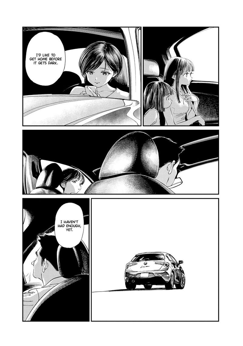 Akebi Chan No Sailor Fuku Chapter 33 Page 27