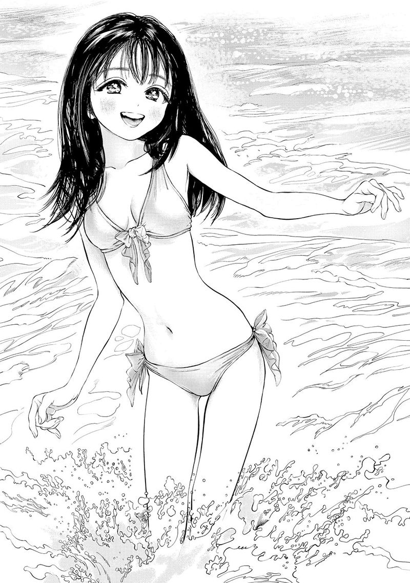 Akebi Chan No Sailor Fuku Chapter 33 Page 35