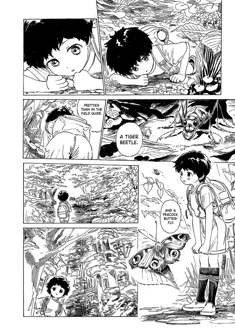Akebi Chan No Sailor Fuku Chapter 33 Page 38