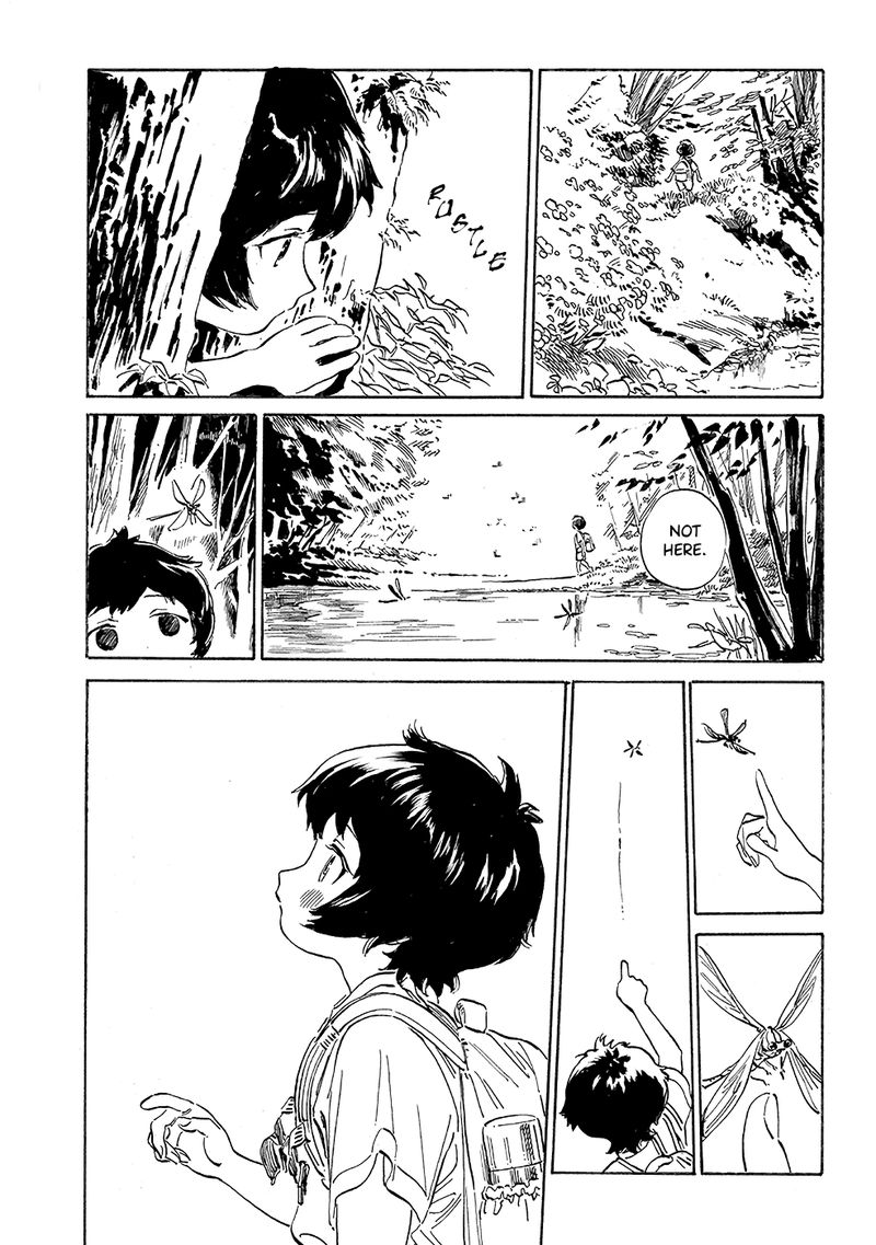 Akebi Chan No Sailor Fuku Chapter 33 Page 44