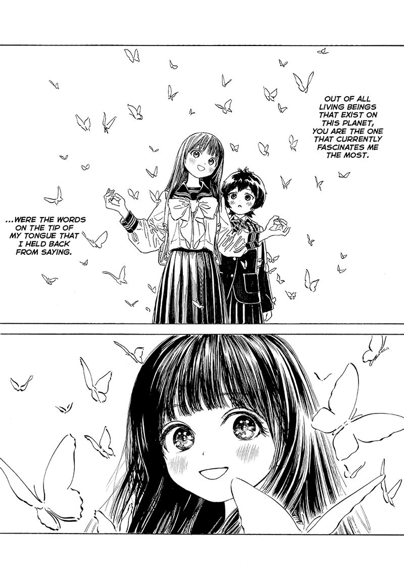 Akebi Chan No Sailor Fuku Chapter 33 Page 52