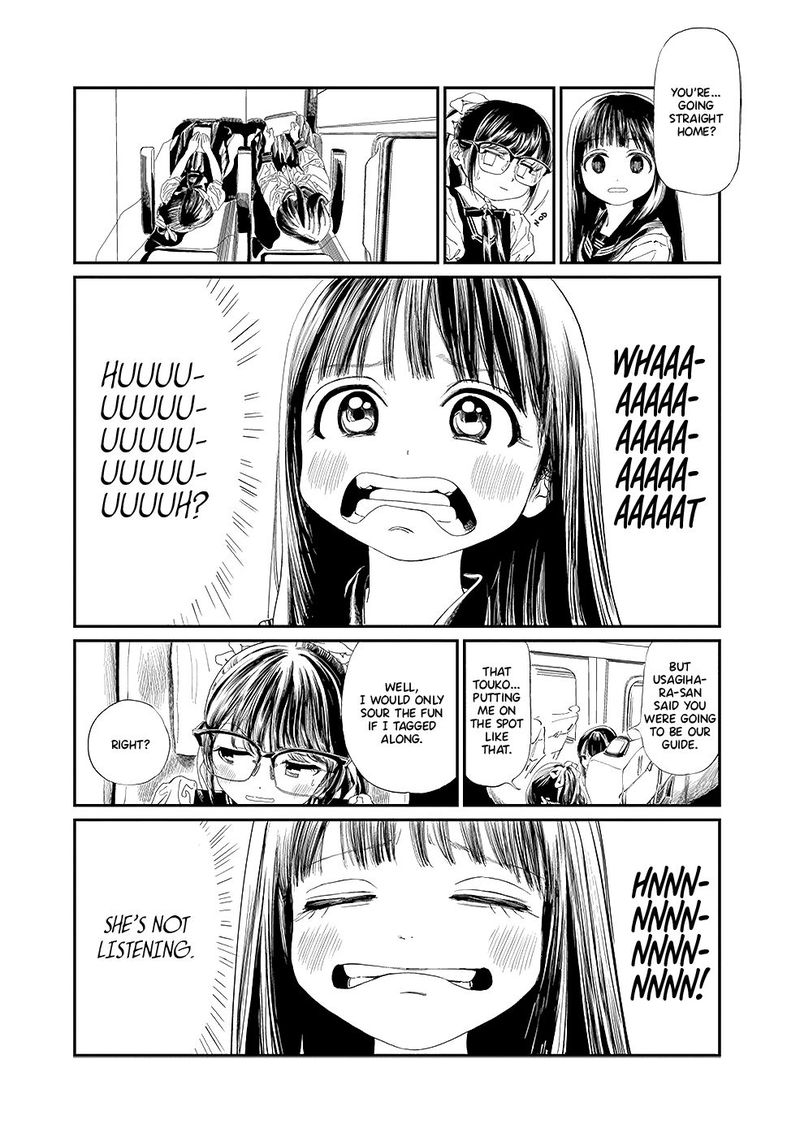 Akebi Chan No Sailor Fuku Chapter 34 Page 13
