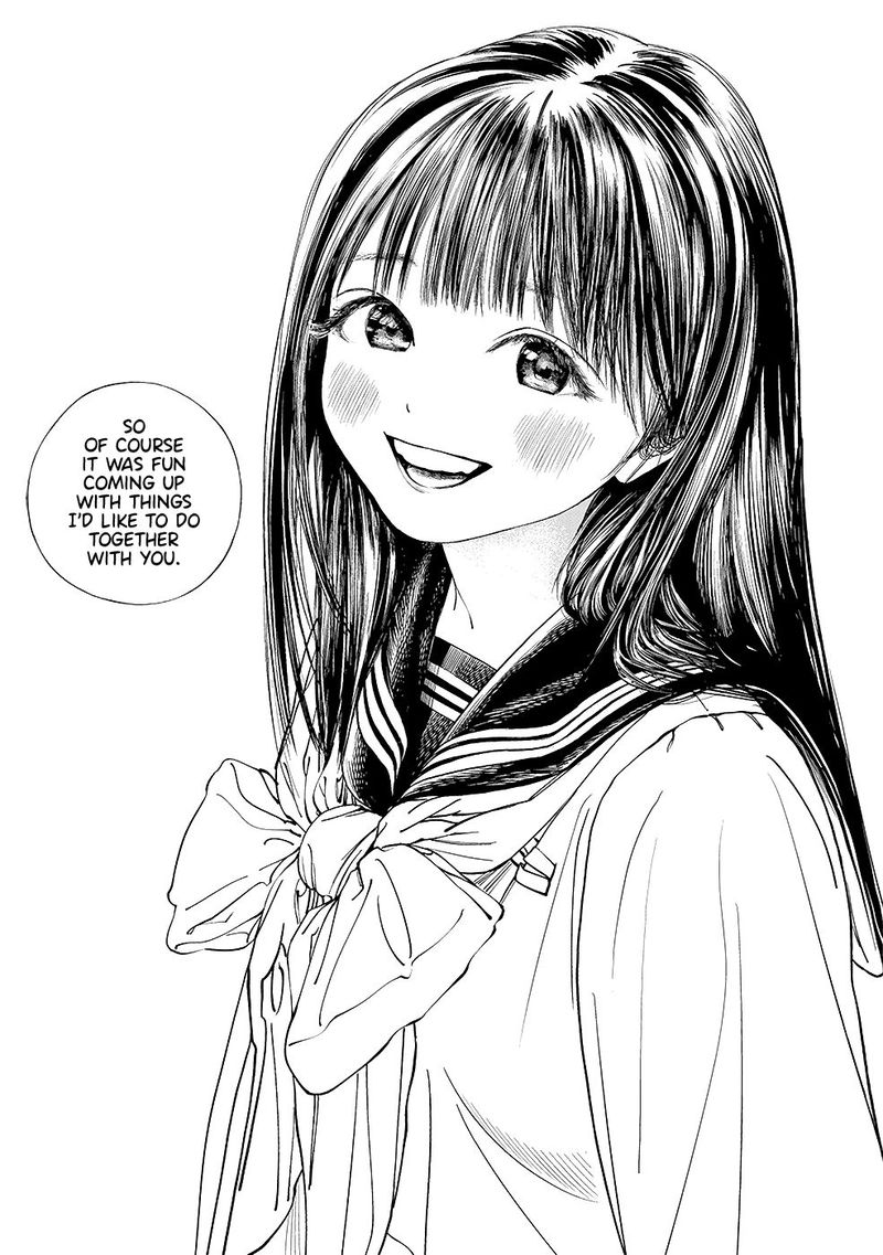 Akebi Chan No Sailor Fuku Chapter 34 Page 20