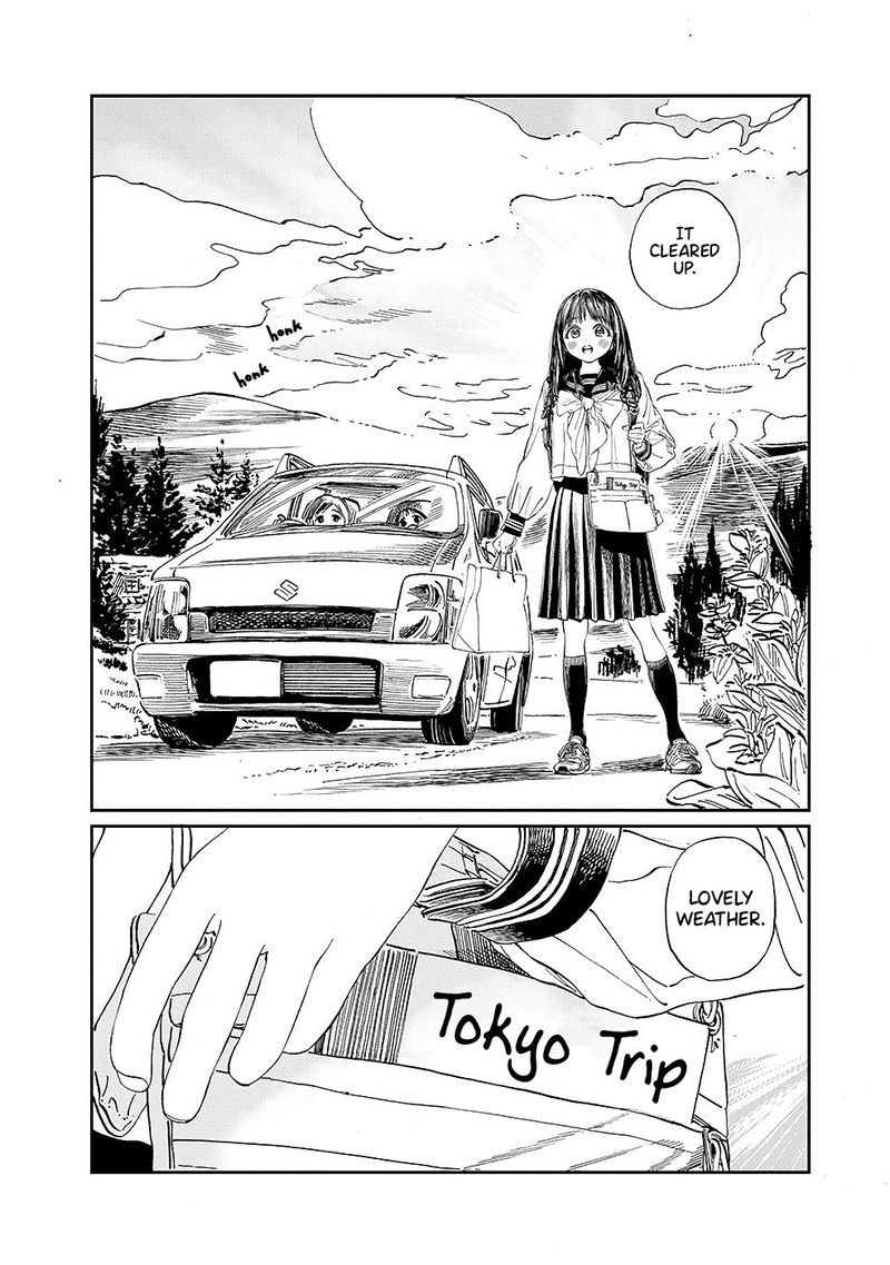 Akebi Chan No Sailor Fuku Chapter 34 Page 4