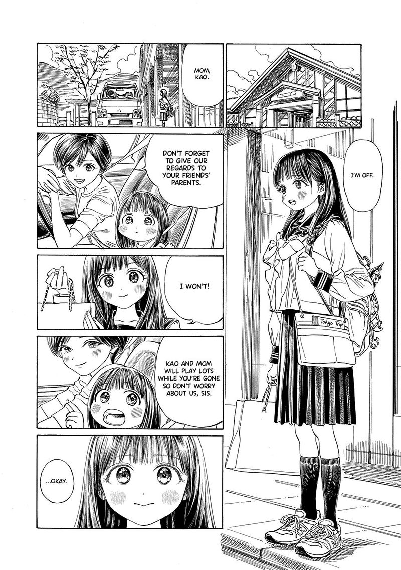 Akebi Chan No Sailor Fuku Chapter 34 Page 5