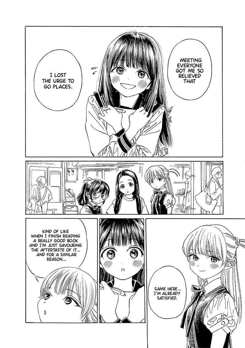Akebi Chan No Sailor Fuku Chapter 35 Page 4