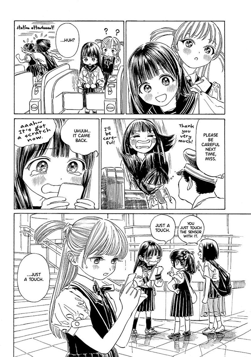 Akebi Chan No Sailor Fuku Chapter 35 Page 8