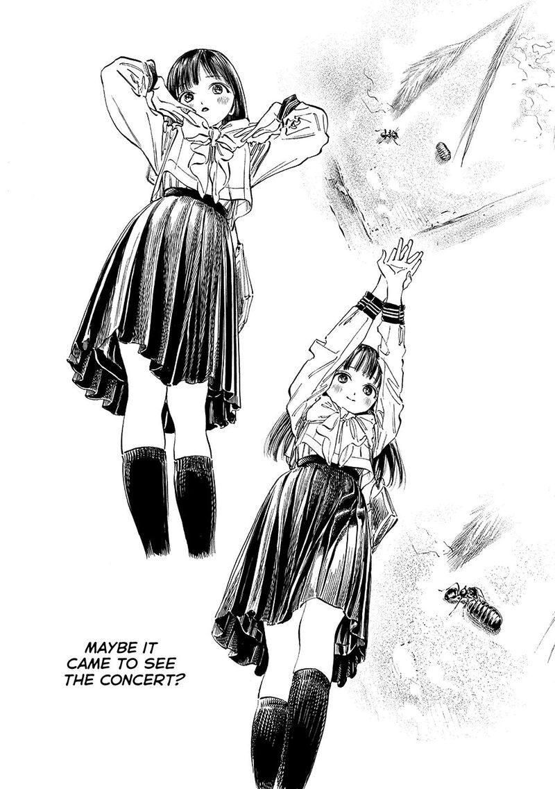Akebi Chan No Sailor Fuku Chapter 36 Page 17