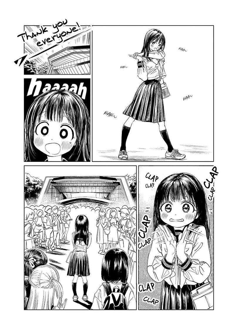 Akebi Chan No Sailor Fuku Chapter 36 Page 26