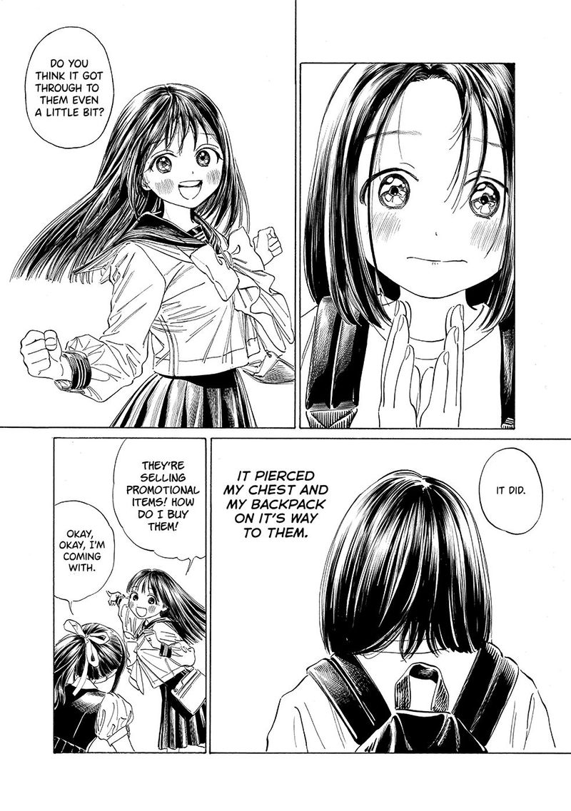 Akebi Chan No Sailor Fuku Chapter 36 Page 27